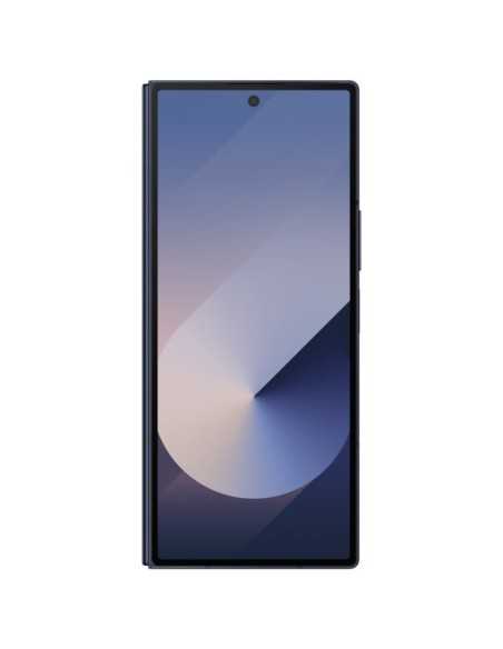 Samsung Galaxy Z Fold6 5G Azul Oscuro: 256GB de Innovación y Galaxy AI