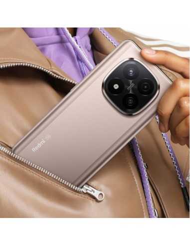 Xiaomi Note 14 Pro+ Dourado: Carga 120W e Câmara 200MP