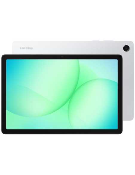 Samsung Galaxy Tab A11+ 11": Elegancia Plata con 8GB RAM y 256GB de Espacio