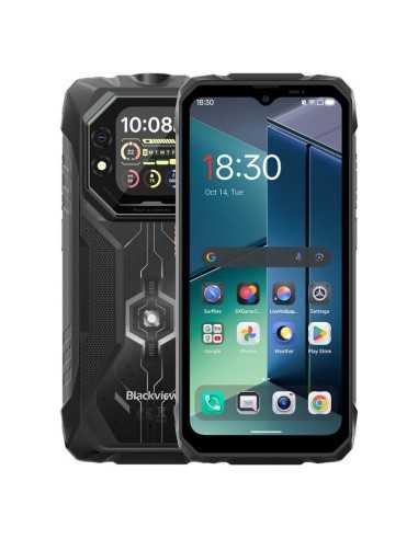 Blackview Rock 1 8GB/256GB: Tu Móvil Indestructible con Batería Eterna de 15000mAh