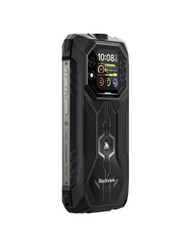 Blackview Rock 1 8GB/256GB: Tu Móvil Indestructible con Batería Eterna de 15000mAh