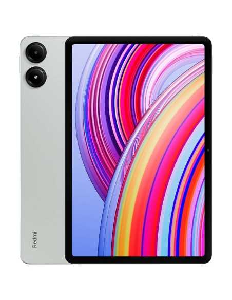 Xiaomi Redmi Pad Pro 5G Verde: 12.1", 256GB y 8GB para Crear en Cualquier Lugar
