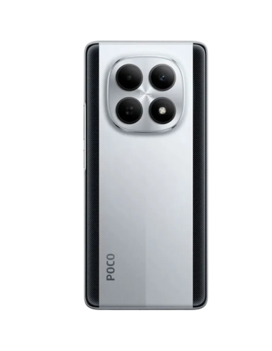 Xiaomi Poco M8 5G Prata: 8GB e 512GB para Guardar Tudo com Estilo