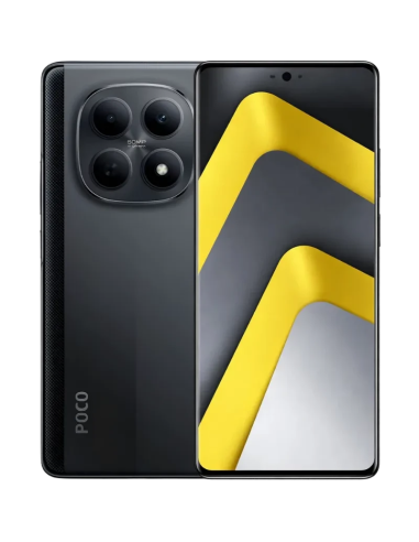 Xiaomi Poco M8 5G Negro: 8GB y 512GB para Vivir Conectado y Sin Límites