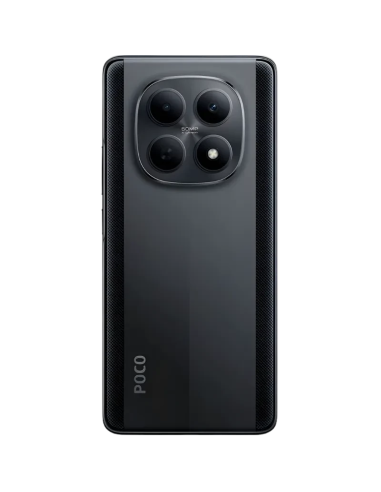 Xiaomi Poco M8 5G Negro: 8GB y 512GB para Vivir Conectado y Sin Límites