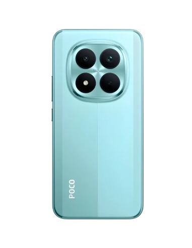 Xiaomi Poco M8 5G Verde: 8GB e 512GB para Marcar a Diferença com Estilo
