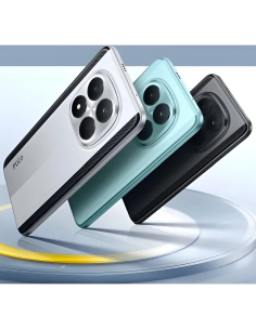 Xiaomi Poco M8 Pro 5G Negro: 12GB y 512GB para Romper Todos los Límites 2