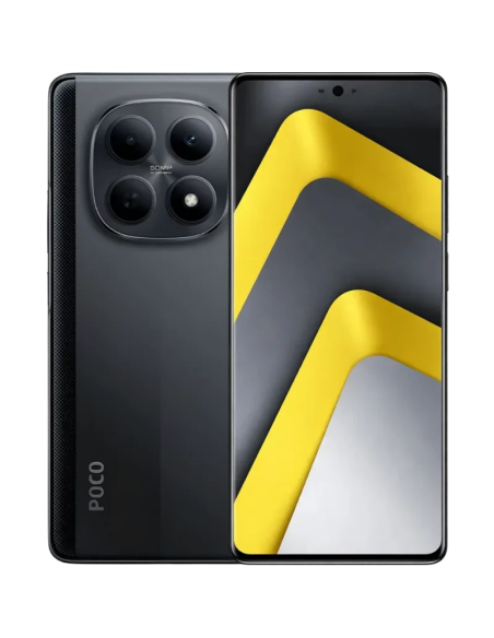 Xiaomi Poco M8 Pro 5G Negro: 12GB y 512GB para Romper Todos los Límites