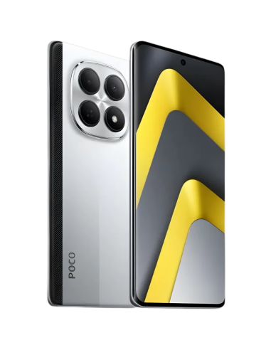 Xiaomi Poco M8 Pro 5G Plata: 12GB y 512GB para Volar en Todo lo que Hagas