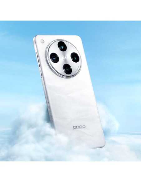 OPPO Find X8 Pro 5G Branco: 16GB e 512GB de Pura Maestria e Elegância