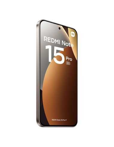 Xiaomi Redmi Note 15 Pro 5G Titânio: 12GB/512GB de Potência e Estilo Premium