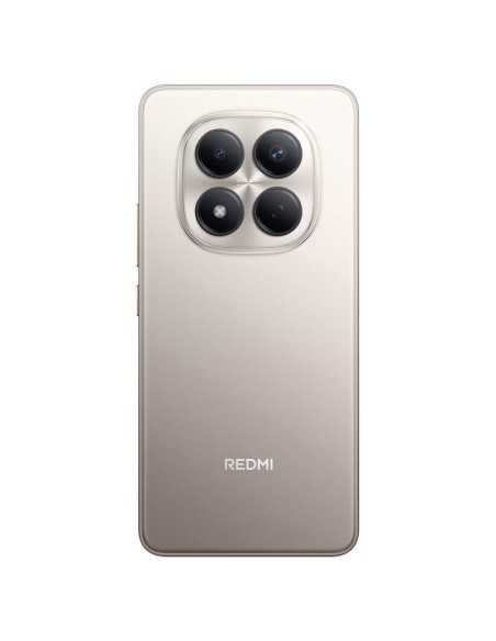 Xiaomi Redmi Note 15 Pro 4G Titanio: 8GB/256GB de Rendimiento y Diseño