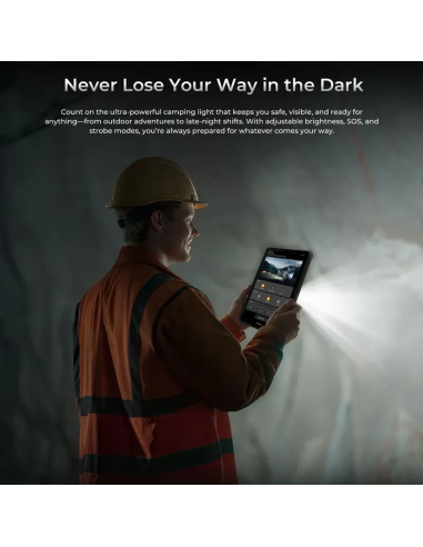 Oukitel RT10 5G Preto: 12GB/512GB de Potência Blindada e Resistência Total