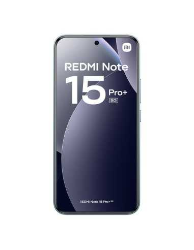 Xiaomi Redmi Note 15 Pro+ 5G Azul: 8GB/256GB de Potencia y Fotografía Maestra