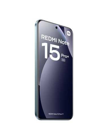 Xiaomi Redmi Note 15 Pro+ 5G Azul: 8GB/256GB de Potencia y Fotografía Maestra