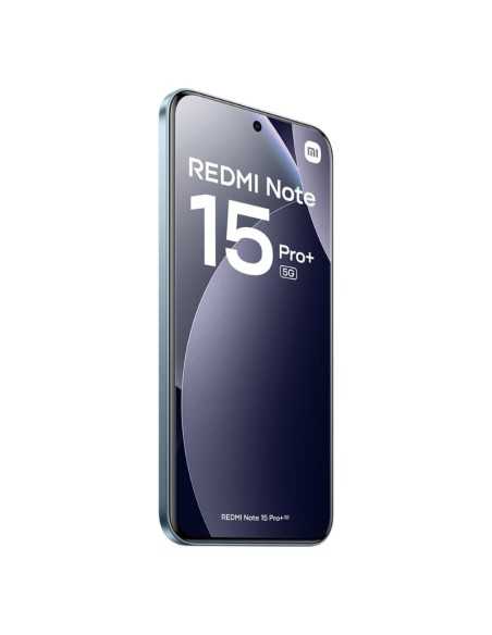 Xiaomi Redmi Note 15 Pro+ 5G Azul: 8GB/256GB de Potência e Fotografia Mestra