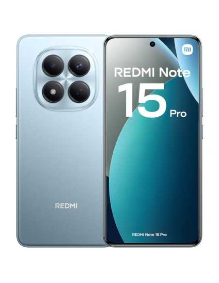 Xiaomi Redmi Note 15 Pro 4G Azul: 8GB/256GB de Fluidez Pura e Estilo Moderno