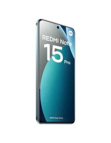 Xiaomi Redmi Note 15 Pro 4G Azul: 8GB/256GB de Fluidez Pura e Estilo Moderno