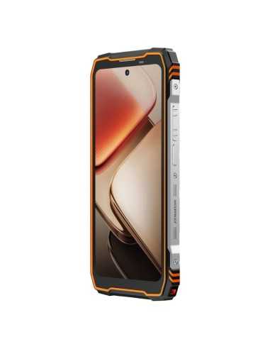 Blackview XPLORE X1 5G Laranja: 12GB/256GB de Pura Adrenalina e Resistência