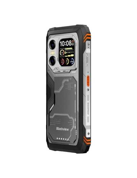 Blackview XPLORE X1 5G Laranja: 12GB/256GB de Pura Adrenalina e Resistência