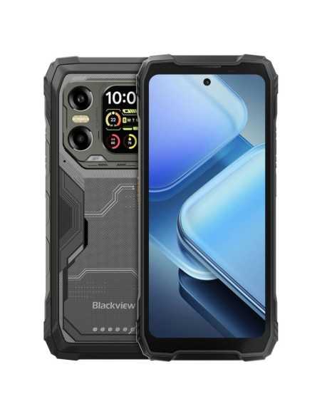 Blackview XPLORE X1 5G Preto: 12GB/256GB de Blindagem Profissional e Energia Total
