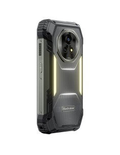 Blackview XPLORE 2 Satellite 5G Negro: 12GB/256GB y Conexión Satelital Total 2