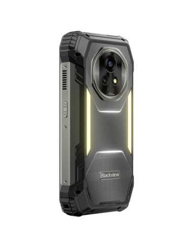 Blackview XPLORE 2 Satellite 5G Preto: 12GB/256GB e Conexão Satélite Total