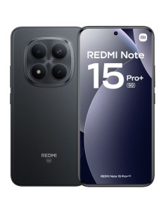 Xiaomi Redmi Note 15 Pro+ Negro: 12GB/512GB de Potencia Suprema y Lujo