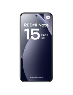 Xiaomi Redmi Note 15 Pro+ Negro: 12GB/512GB de Potencia Suprema y Lujo 2