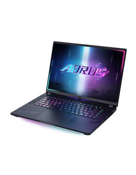 PORTATIL GIGABYTE AORUS MASTER 16 U9-275HX/RTX 5080/32GB/1TB/16"OLE...