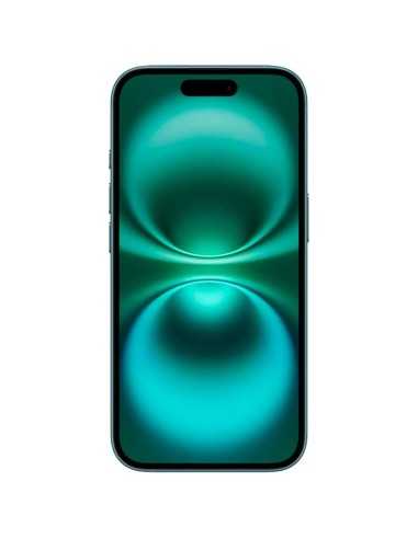 Apple iPhone 16 Plus 256GB Verde: Ecrã Imersivo e Bateria para o Dia Inteiro