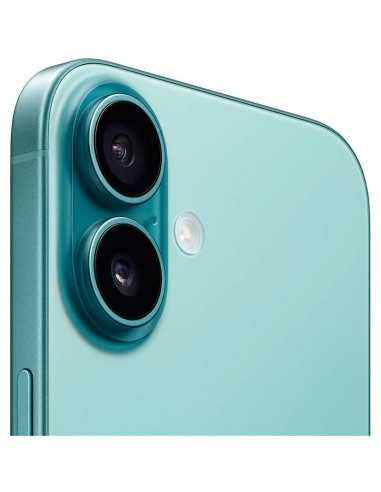 Apple iPhone 16 Plus 256GB Verde: Pantalla Inmersiva y Batería para Todo el Día