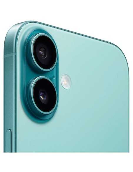 Apple iPhone 16 Plus 256GB Verde: Ecrã Imersivo e Bateria para o Dia Inteiro