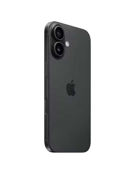 Apple iPhone 16 Plus 256GB Preto: Sofisticação e Autonomia Sem Fim