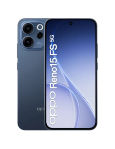 OPPO Reno 15FS 5G 8GB/512GB Preto Twilight: Design Premium e Espaço Gigante