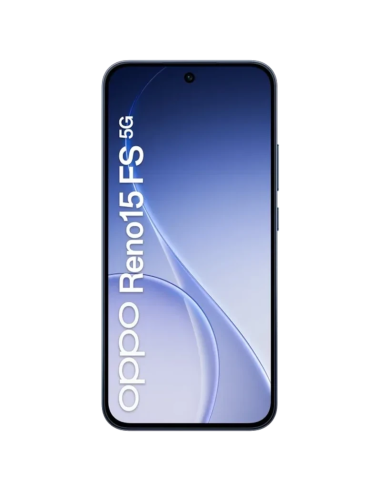 OPPO Reno 15FS 5G 8GB/512GB Preto Twilight: Design Premium e Espaço Gigante