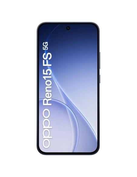 OPPO Reno 15FS 5G 8GB/512GB Negro Twilight: Estilo Único y Memoria Infinita