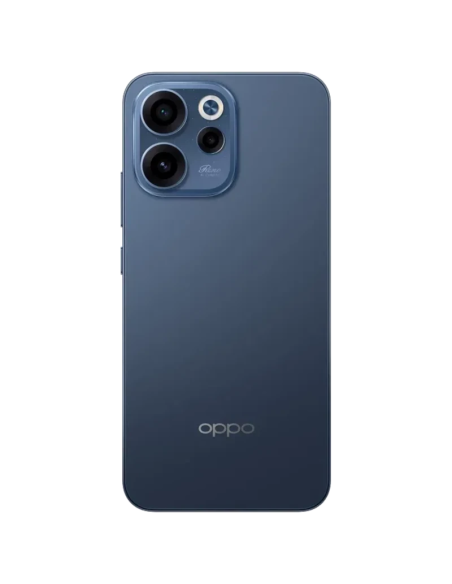 OPPO Reno 15FS 5G 8GB/512GB Preto Twilight: Design Premium e Espaço Gigante