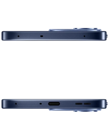 OPPO Reno 15FS 5G 8GB/512GB Preto Twilight: Design Premium e Espaço Gigante