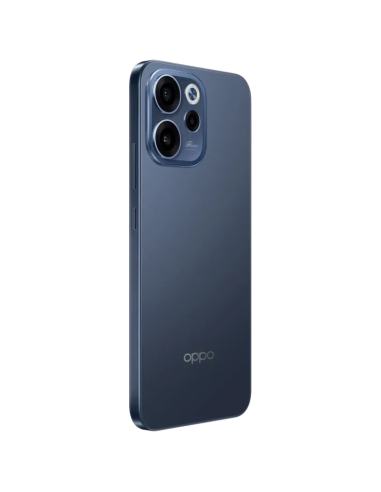 OPPO Reno 15FS 5G 8GB/512GB Negro Twilight: Estilo Único y Memoria Infinita