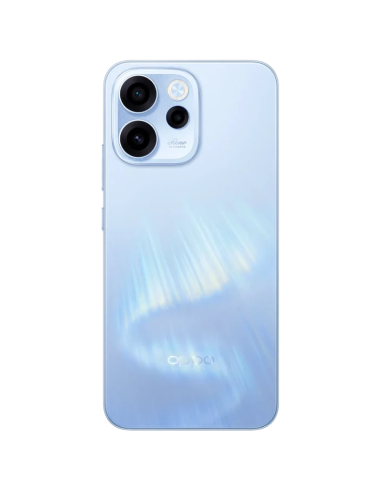 OPPO Reno 15FS 5G Aurora Azul: 8GB/512GB, Diseño Hipnótico y Espacio Ilimitado