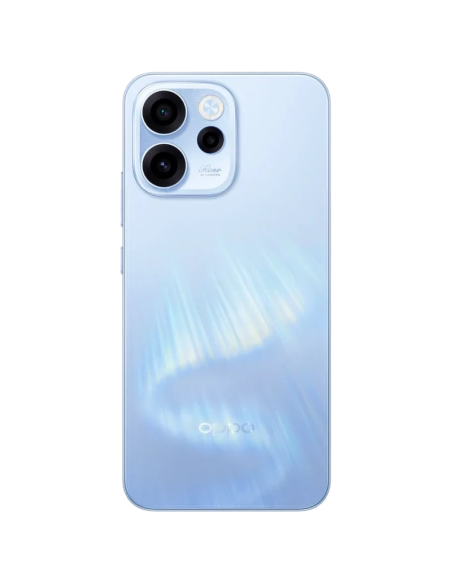 OPPO Reno 15FS 5G Aurora Azul: 8GB/512GB, Diseño Hipnótico y Espacio Ilimitado