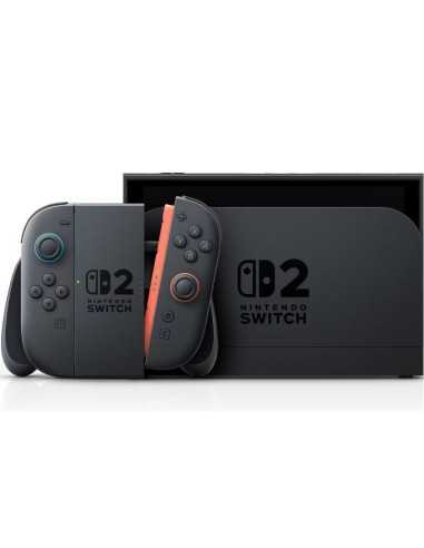Nintendo Switch 2+Leyendas Pokemon Z-A