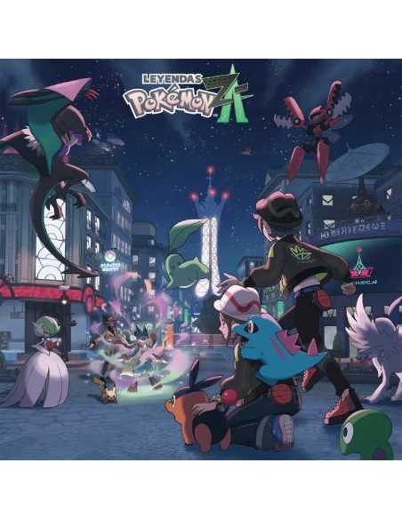 Nintendo Switch 2+Leyendas Pokemon Z-A