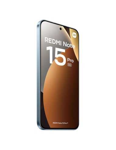 Xiaomi Redmi Note 15 Pro 5G Azul: 12GB/512GB, O Novo Rei da Fotografia e Potência