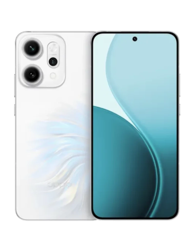 OPPO Reno 14 Pro 5G Blanco: 12GB/512GB, Retratos Pro y Diseño Puro