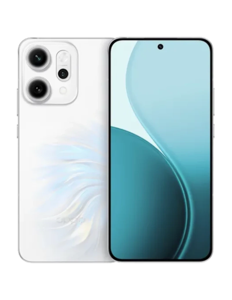 OPPO Reno 14 Pro 5G Blanco: 12GB/512GB, Retratos Pro y Diseño Puro