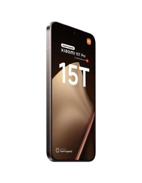 Xiaomi 15T Pro Dorado 12GB/256GB: Potencia de Cine y Elegancia Premium
