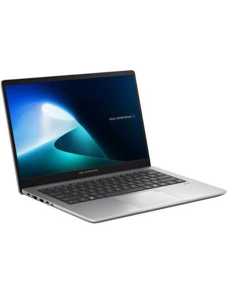 Portátil ASUS ExpertBook P1 P1403CVA 14" Intel Core 7 240H 16GB 512GB SSD Windows 11 Pro Gris Brumoso