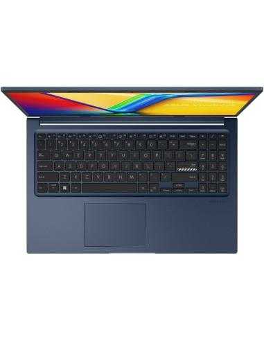 Portátil Asus VivoBook 15 X1504VA-BQ4619 Intel Core 7-150U 16GB 1TB SSD 15.6' Sin Sistema Operativo